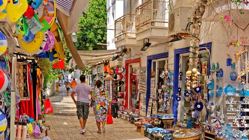 Bodrum Bazaar