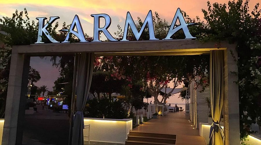 Karma Restaurant Bodrum