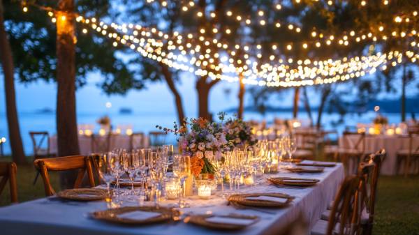 Welcome Dinner